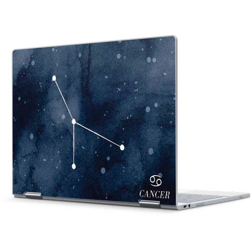 Cancer Constellation Pixelbook Skin
